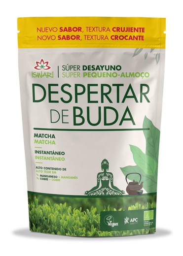 Despertar De Buda - Matcha Bio 360 Gr