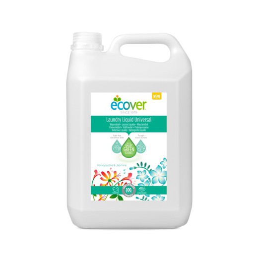 Detergent Liquido Ecover 5 L