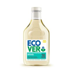 Detergent Liquid Universal Ecover 1 L