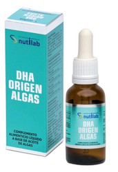 Dha Origen Algues 30ml.