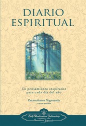 Diario Espiritual – Paramahansa Yogananda