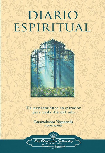 Diario Espiritual – Paramahansa Yogananda