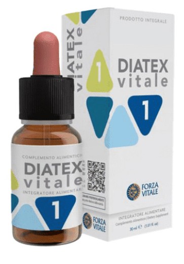 Diatex Vitale 1  30 Ml