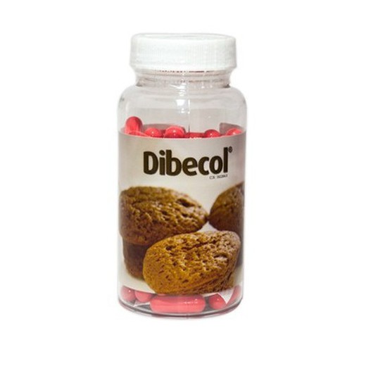 Dibecol Gluco 120 Mg 90 cápsulas