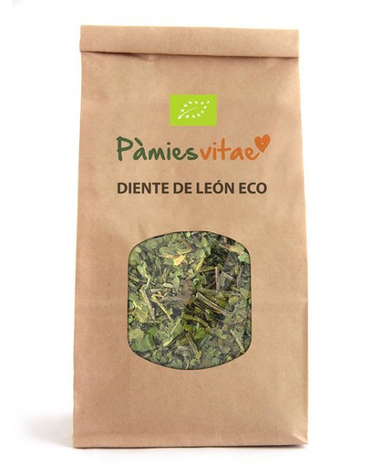 DIENTE DE LEON - Taraxacum officinale Bolsa 500gr Pamies Vitae