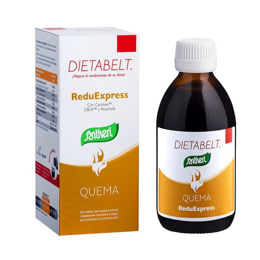 Dietabelt Crema Reduexpress Xarop