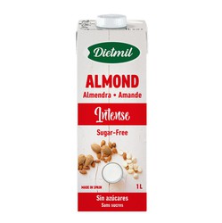 Dietmil Almendra Intense Sugar-Free 1 L