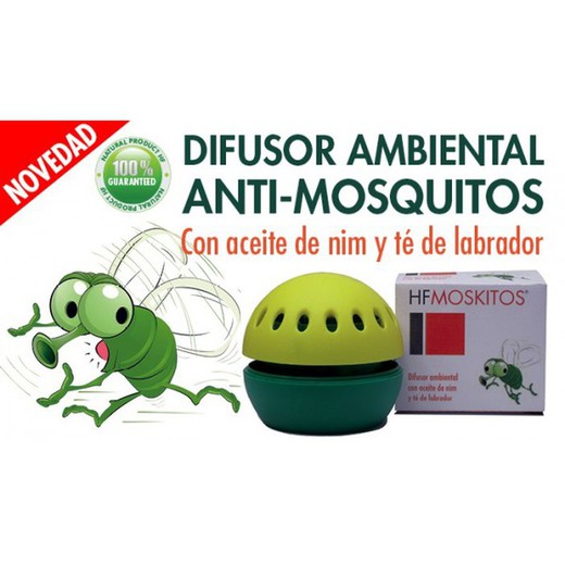 Difusor Ambiental Mosquitos 150 Ml
