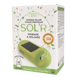 Difusor Solr Verde