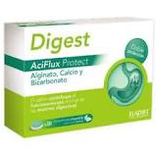 Digest Aciflux Protect 30 Comp ( Para Chupar )