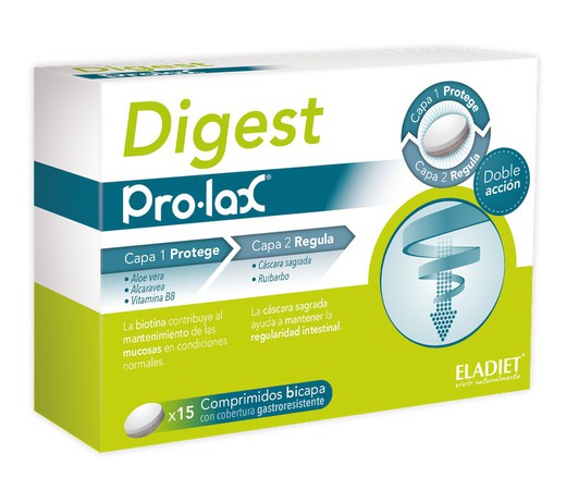 Digest Prolax 15 Comp.