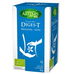 Digest T Eco 20 Filtres