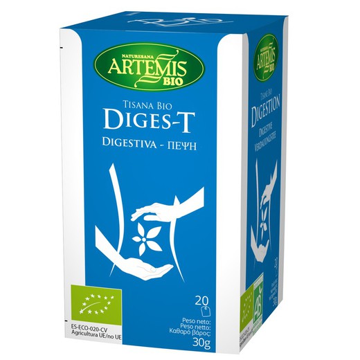 Digest T Eco 20 Filtros