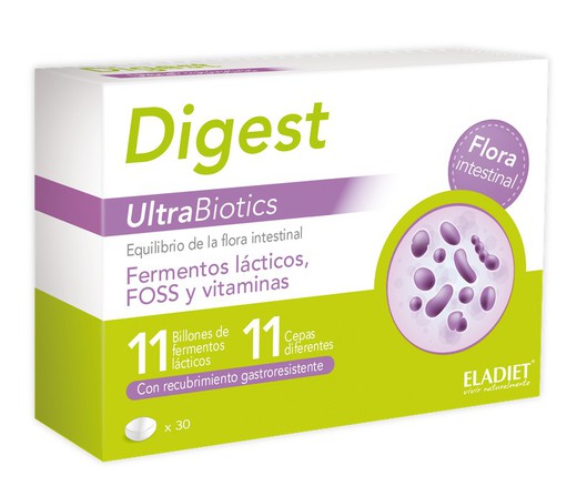 Digest Ultrabiotics 30 Com