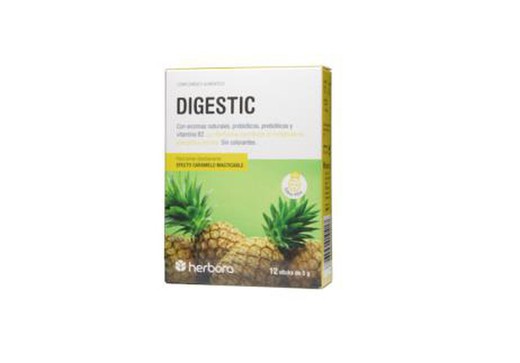 Digestic 12 Stick X 4 Gr