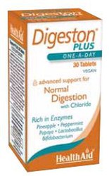 Digeston Plus 30 Comprimidos Health Aid