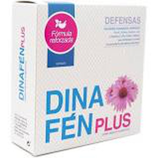 Dinafen Plus  10 Ml X 20 Viales