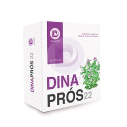 Dinapros 22 500 Mg 60 cápsulas