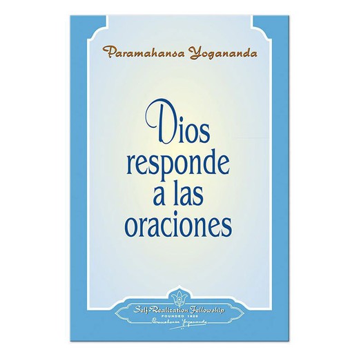 Librito Dios Responde A Las Oraciones