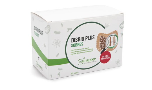 Disbi plus 30 sobres