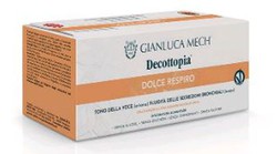 Dolce Respiro 8 Stick 30ml Decottopia Gianluca Mech