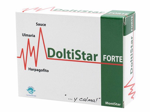 Dolti Start Forte 45 cápsulas