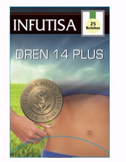 Dren  25 Filtros