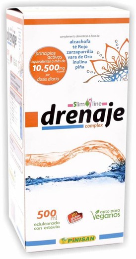 Drenaje Complex 500 Ml