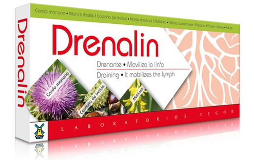 Drenalin 10 Vials