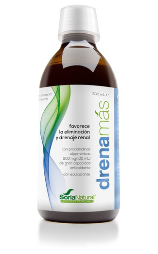 Drenamás 500ml Soria Natural