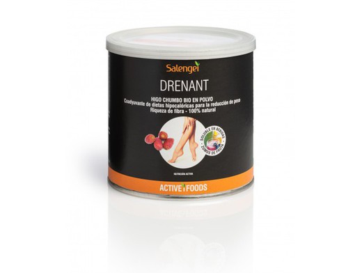 Drenant Higo Chumbo Bio 200 Gr