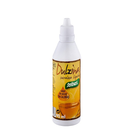 Dulzina (Sucralosa) Liquida 90ml