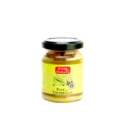 E.Bio Pate Esparragos Eco 120 G