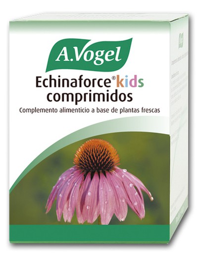 Echinaforce Kids (A.Vogel) 80 Comprimidos