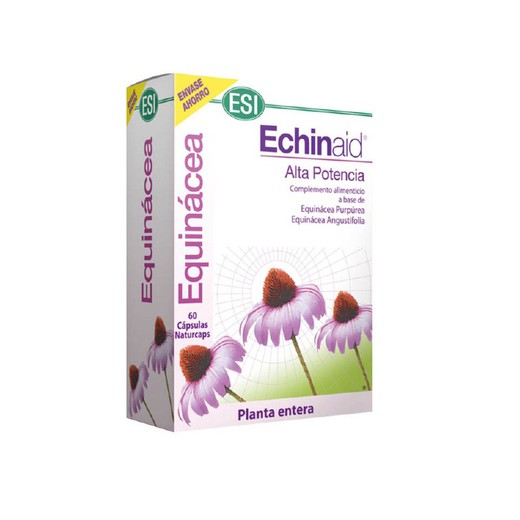 Echinaid Equinàcia 60 Càpsules Esi