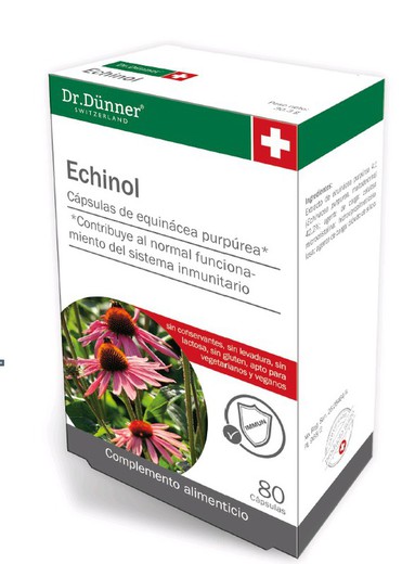 Echinol equinacea 80 cap