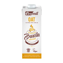 Ecomil Barista Oat Bio 1 L