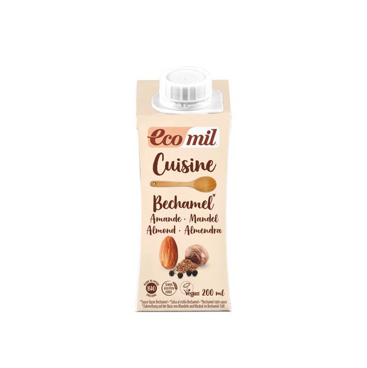 Ecomil Cuisine Bechamel 200ml