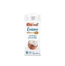 Ecomil Cuisine Coco 200 Ml