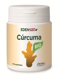 Edensan Bio Curcuma 60 Comp