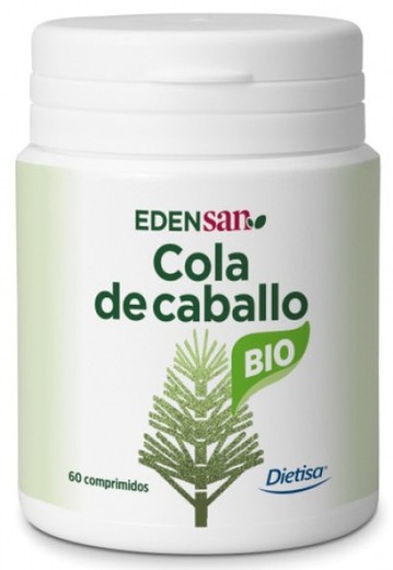 Edensan Cola De Caballo Bio 60 Comp.