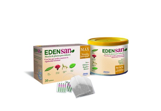 Edensan Max 20 Filtros