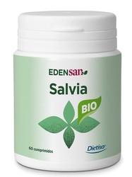 Edensan Salvia 60 Comprimidos