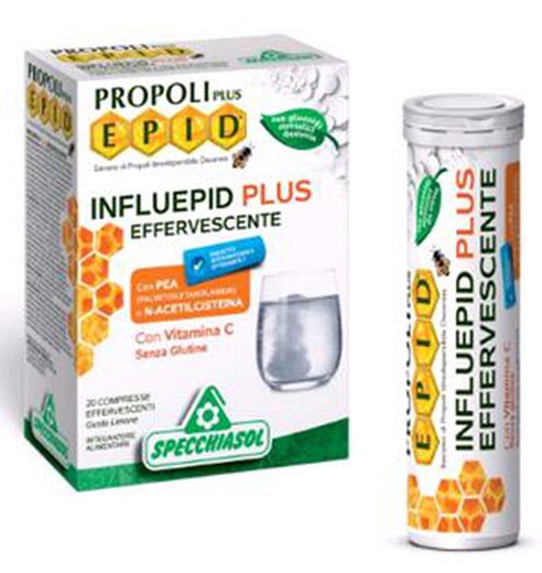 Efervescent Influepid 20 Comp