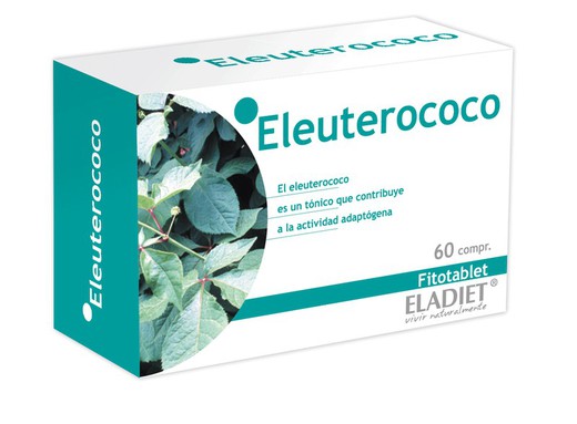 Eleuterococo  Fitotablet 60 Comp
