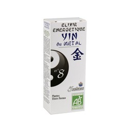 Elixir N8 Yin Del Metal 50 Ml