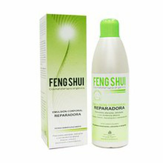 Emulsion Corporal Rnuaradora De 400 Ml  Feng Shui