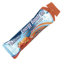 Energy Boost Gel Naranja 42 G