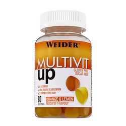 Energy Boost Gummies Multivit 80 Gom.