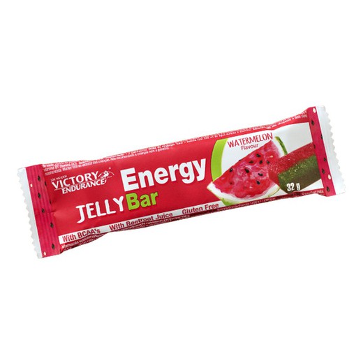 Energy Jelly Barrita Sandia 32 G